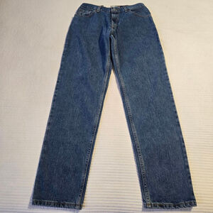 Women's Vintage Levi's 550 Classic Relaxed Tapered Leg Jeans Size 10L NWT